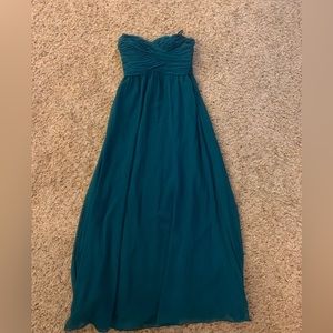 Ralph Lauren prom dress